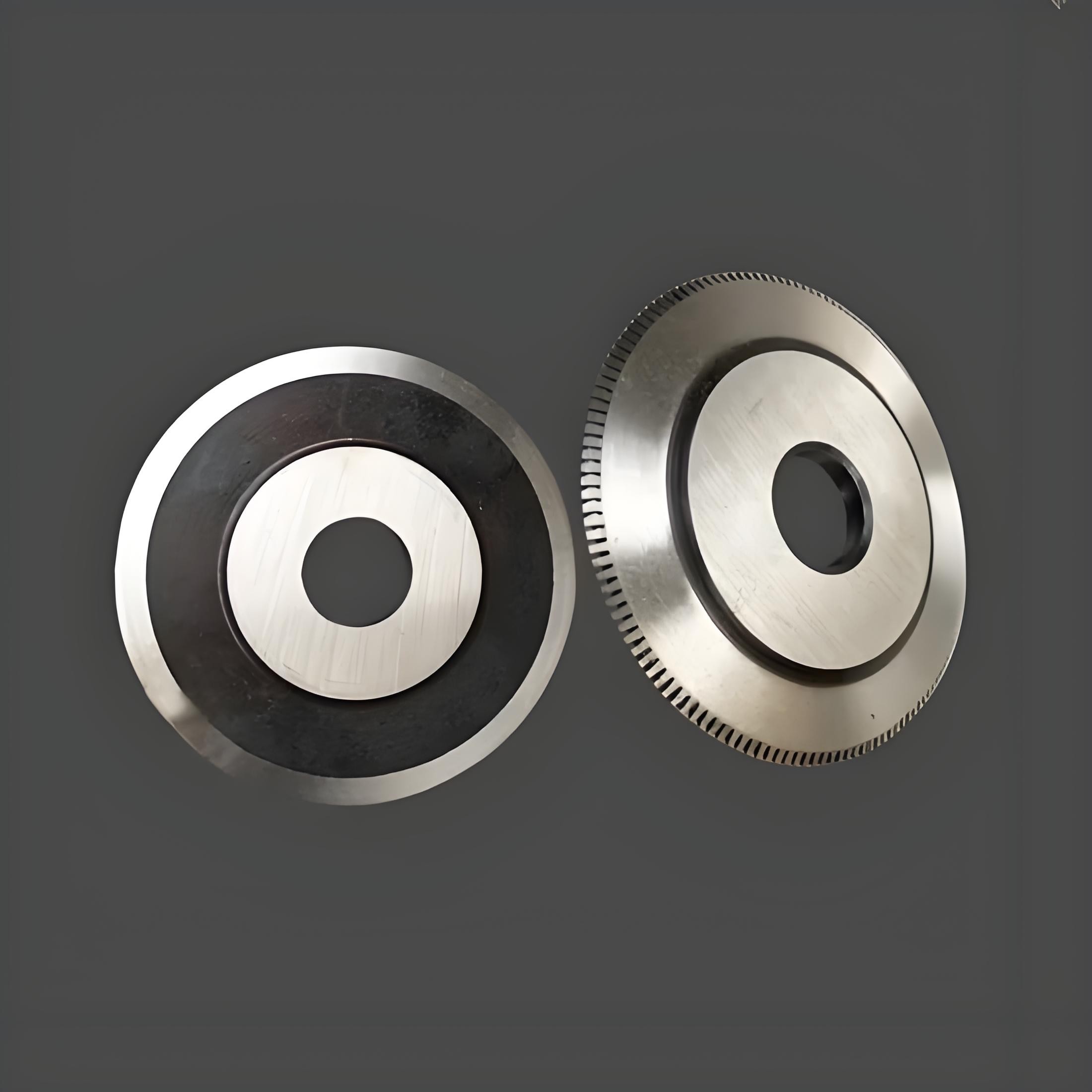 Round Steel Slitting Blades